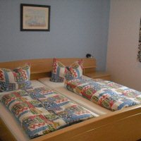 Voorbeeld slaapkamer